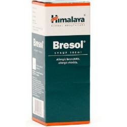 Himalaya Bresol Syrup 100ml (Pack of 2)