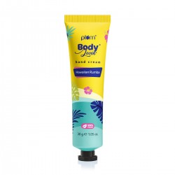 Plum BodyLovin' Hawaiian Rumba Hand Cream Ultra Moisturizing With Shea Butter 10mg (pack of 2)