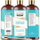 Active Wow Hair Growth Conditioner - DHT Blockers with Argan Oil & Organic Botanicals 500ml