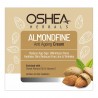 Oshea Herbals Almondfine Anti Ageing Face Cream For All Skin Types Almond Oil & Vitamin E - 50 g (pack of 3)