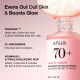 Anua Peachhyper pigmentation treatment reducing 70% Niacinamide Serum 30ml (pack of 1)