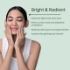 iVedic AyurScience Skin Brightening Face Serum Suitable for Oily Skin - 30 ml (pack of 2)