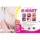 Ayucar Labs, D-Wart Cream, Quick warts removal cream, Ayurvedic, Made in India, Pack of 1