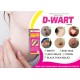 Ayucar Labs, D-Wart Cream, Quick warts removal cream, Ayurvedic, Made in India, Pack of 1