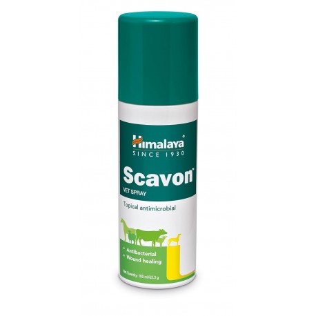 Himalaya Scavon Spray - 100ml (Pack of 2)