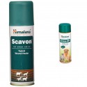 Himalaya Combo of Scavon Spray 100 ml & Erina Ep Powder 150g