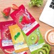 LAKMÉ Blush & Glow Strawberry Sheet Mask, 25 Ml (pack of 3)