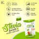 Zindagi Stevia Sachets Natural Sugar Free  Diabetic Friendly Sweetener 100 Sachets