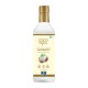 Coco Soul Cold Pressed Unrefined Virgin Coconut Oil 60% MCT Multipurpose Usage Daily Cooking 1000ml (pack of 2)