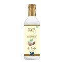 Coco Soul Cold Pressed Unrefined Virgin Coconut Oil 60% MCT Multipurpose Usage Daily Cooking 1000ml (pack of 1)