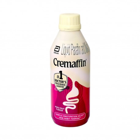 Cremaffin Mixed Fruit 450 ml – Get Sahi Relief From Constipation in 8 hours