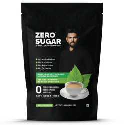 Ketofy Zero Sugar (120g) Stevia and Monk Fruit Sweetener