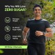 Ketofy Zero Sugar (120g) Stevia and Monk Fruit Sweetener