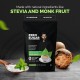 Ketofy Zero Sugar (120g) Stevia and Monk Fruit Sweetener