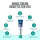 ANOAC Healing Hands Cream for Piles & Fissure (pack of 2)
