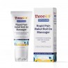 three60+ Rapid Pain Relief Roll On MassagerTargeted, Hands-Free Massage  Application 50Ml