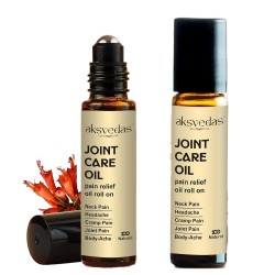 Aksvedas Joint Care Oil  Pain Relief Oil Roll On Back pain relief oil 10ml