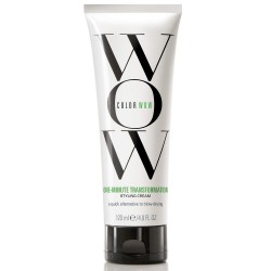 WOW Color One Minute Transformation Styling Cream, 4.0 fl oz