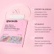 Quench Brightening Korean Sheet MaskQuench Brightening Korean Sheet Mask with Cherry Blossom Radiance  (Pack of 3, 25ml)