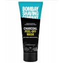 Bombay Shaving Company Activated Charcoal Peel Off Mask With 10X Detoxifying Power Men And Women 100G (Pack Of 3)