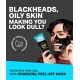 Bombay Shaving Company Activated Charcoal Peel Off Mask With 10X Detoxifying Power Men And Women 100G (Pack Of 3)