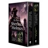 The Best of Sherlock Holmes (Set of 2 Books) Paperback