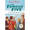 FAMOUS FIVE COLLECTION  BOOKS 4-6 Paperback –5