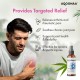 AQOONAA Natural Pain Relief Spray Pack 2 (50ml)