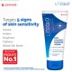 Lite Glo Face Wash for Combination Skin Contains Vitamin C Gives Gentle Cleanse 100ml