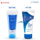 Lite Glo Face Wash for Combination Skin Contains Vitamin C Gives Gentle Cleanse 100ml