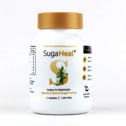 Suga Heal (90 tablets) – Diabetes Care Tablets