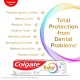 Colgate Total Advanced Health Anti-Germ Toothpaste300gm