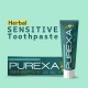 Purexa Sensitive Toothpaste 200gm (Pack of 2