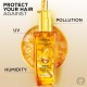 L'Oreal Paris Serum Protection and Shine For Dry Flyaway & Frizzy Hair With 6 Rare Flower Oils Extraordinary Oil 30ml