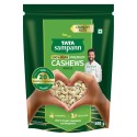 Tata Sampann Pure Cashews Whole Kaju 500g, Nutritious & Delicious Premium Kaju nuts 500gm