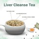 SOL - Reinvent & Restore Liver Detox Herbal Tea Bags-Dandelion Tea for Fatty Liver,Contains Milk Thistle (20 Tea Bags) 40 Grams