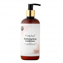 Fix My Curls 3-in-1 Deep Conditioner for Intense Moisture Curl Enhancer & Activator  250ml