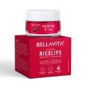 Bella Vita Organic NicoLips Lip Scrub Balm Brightening Lipcare, 20 g