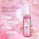 Dabur Gulabari Rose Glow Face Cleanser All Skin Types 100ml