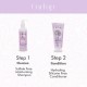 Curl Up Hair Wash Combo with Curly Hair Shampoo And Conditioner Combo of 2 400ml