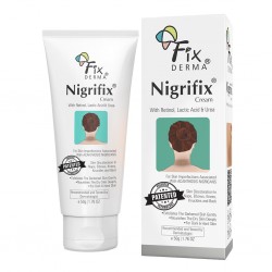 Fixderma Nigrifix Cream for Acanthosis Nigricans with Lactic Acid  50g