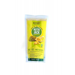 Nutriroot Nutri Jack Jackfruit Flour, Raw Jackbulb Powder 250 Grams