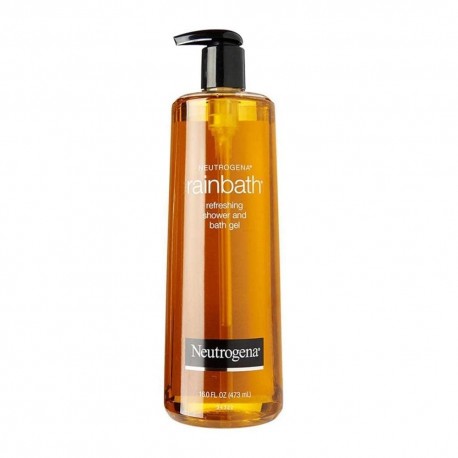 Neutrogena Rainbath Refreshing Showel Gel and Bath Gel, 473ml