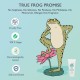 TRue FRoG Everyday Hair Conditioner To Smoothen Hair And Fight Frizz With White Lotus 150 Ml