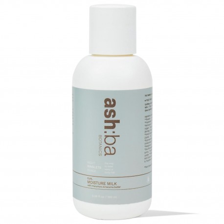 Ashba Botanics Curl Moisture Frizzy Damaged Men & Women 100ml