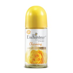 Enchanteur Charming Anti-Perspirant Deodorant Roll-On For Women 50ml
