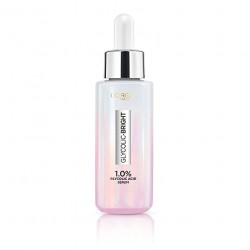 L'ORÉAL Paris Glycolic Bright Instant Glowing Serum Reduce Dark Spot 30 Ml