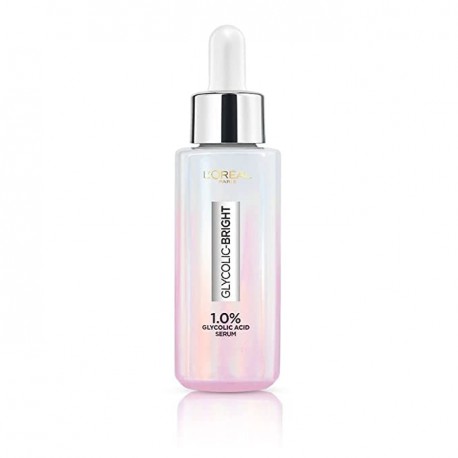 L'ORÉAL Paris Glycolic Bright Instant Glowing Serum Reduce Dark Spot 30 Ml