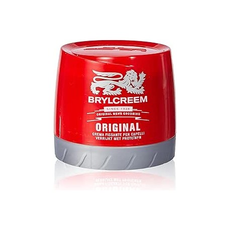 Brylcreem Dandruff Protect Hair Styling Cream