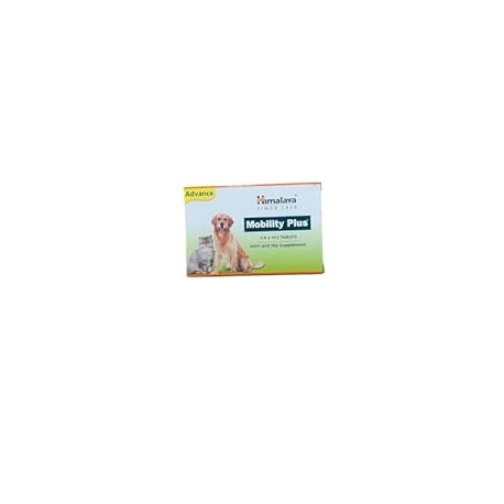 Himalaya Mobility Plus Tablet (Pack of 2)